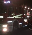 Incendio doloso in palazzina a Pescara, intossicati 6 inquilini e 4 poliziotti