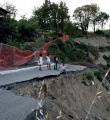 Riapre la strada simbolo del terremoto 2017, la 365 nell'abitato di Bisenti