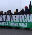 Legge popolare sulla ricostrzuione tre mesi per firmare