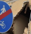 Terremoto: tecnici del Comune dell'Aquila in Emilia per il censimento dei danni