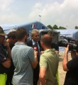 Terremoto in Emilia: il commissario Chiodi visita le tendopoli