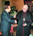 Unioni civili, Caporale contro Molinari: ''Dove c'è amore, c'è famiglia e non c'è peccato''