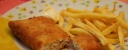 Fish and chips  - Pesce e patatine (anche senza glutine)