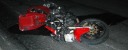 Giovane 27enne in coma dopo incidente con la moto