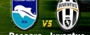 Pescara-Juventus, come comprare i biglietti per il big match dell'Adriatico