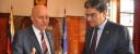 Merida: Visita dell�Ambasciatore Paolo Serpi