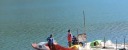 INGV: concluso monitoraggio geofisico lago di Scanno