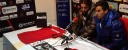 Lanciano, presentati ufficialmente Plasmati e Spinazzola