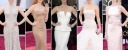 Oscar 2013: Le "femme fatale" di Hollywood e il red carpet principesco