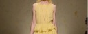 Il colore must della collezione primavera estate 2013: il giallo.
