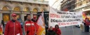 Roma, Flaica Cub domani sit in al Pantheon per la Coca Cola di Oricola, al loro fianco l'M5S 