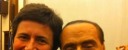 Federica Chiavaroli siede vicino a Berlusconi in Senato... e se ne vanta!