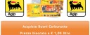 I buoni benzina Eni a 1� a litro e l'acquisto online