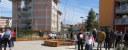 Inaugurata area pubblica a Chieti Scalo. Il sindaco: "Un abbellimento per l'intera citt&agrave;"