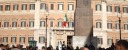 Quirinale: in aula si vota, in piazza c'&egrave; chi protesta
