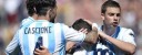 Roma-Pescara 1-1: prova stoica dei biancazzurri che sfiorano il colpaccio all'Olimpico