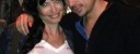 Sara Tommasi a Parigi con Stefano Ierardi