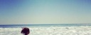 Elisabetta sulle spiagge della California (foto)