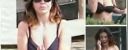 Sabrina Ferilli, mini strip a Flavio