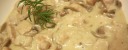 Bocconcini di pollo con funghi