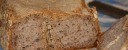 Pane al grano saraceno senza glutine