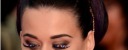 Katy Perry: i colori della bandiera americana sulle sue ciglia