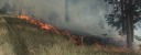 L'incendio di Roio: nuovo focolaio, 30 ettari in fumo. Danni per 800mila euro