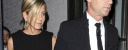 Jennifer Aniston irrompe nel matrimonio di Brad Pitt, "Mi sposo anch'io"