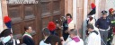 718^ Perdonanza Celestiniana, il Corteo storico e l'apertura della Porta Santa