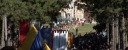 718^ Perdonanza Celestiniana, il Corteo storico e l'apertura della Porta Santa tutte le immagini