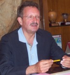 Luciano Lapenna, sindaco di Vasto (Ch)