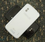 Google Nexus 4 white
