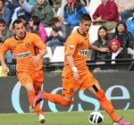 Falcinelli, autore del gol del vantaggio