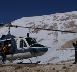 Montagna: austriaco scomparso da due giorni, riprese le ricerche