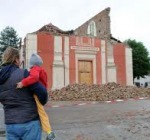 Un anno fa il terremoto in Emilia