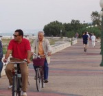 Pista ciclabile del Vomano, ultime verifiche Biciclettata Adriatica del 2 giugno