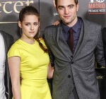 Robert Pattinson e Kristen Stewart