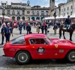 Mille miglia: ottimo risultato per i due pescaresi