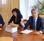 Conferenza dei Capigruppo: sorteggiati i tre revisori dei conti della Regione Abruzzo