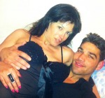 Sara Tommasi e Nando Colelli