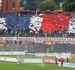 Vele e volantini in citt&agrave;, gli Rbe: "Coloriamo la curva"
