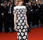 Milla Jovovich al Festival di Cannes