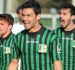 Tutta la grinta di Lorenzo Del Pinto