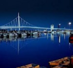 Ponte del mare, verifiche da eseguire per stabilit&agrave; dopo urto draga