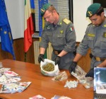 Arrestati due giovani senegalesi