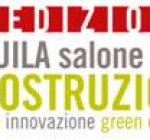 Salone della ricostruzione terza edizione, restauro,innovazione,e green economy