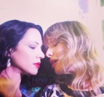 Alessia Marcuzzi sexy con Asia Argento: le repliche della showgirl alle critiche su presunto bacio