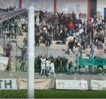 De Sousa festeggia il 2-1 nell'ultimo derby