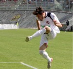 Giacomo Ligorio in azione
