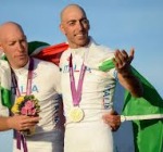 I frateli Pizzi conquistano tre medaglie alle Paralimpiadi di Londra